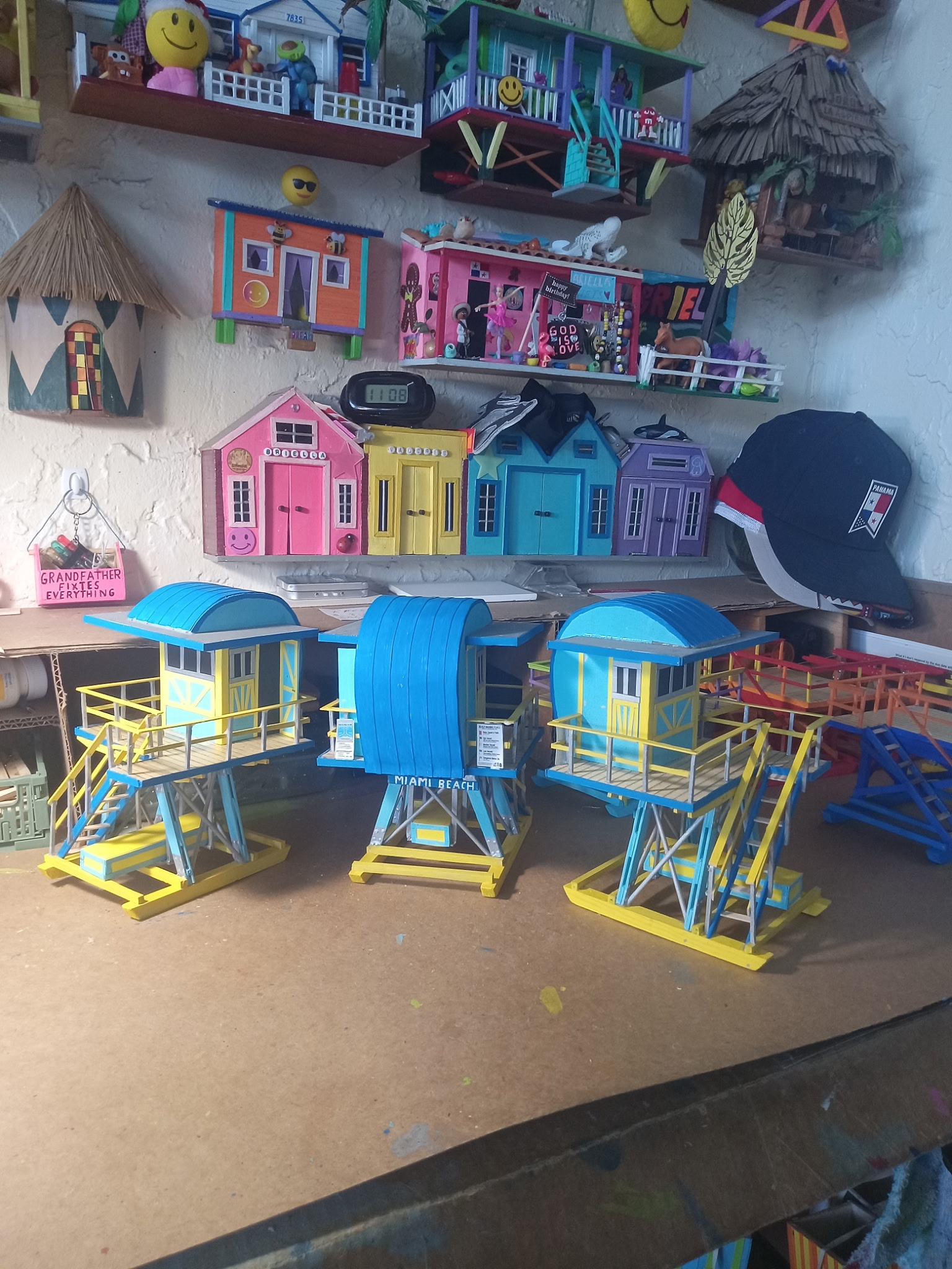 Blue Beach Towers Collection